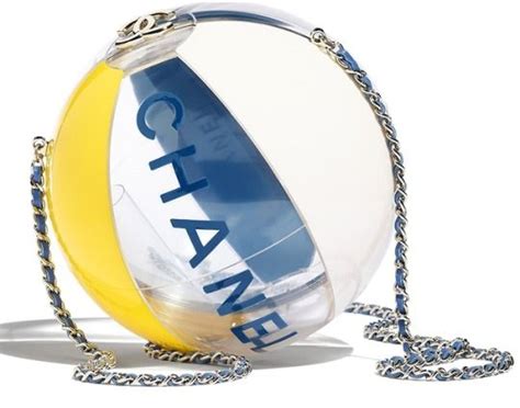 chanel beach ball minaudiere price|chanel minaudiere handbags.